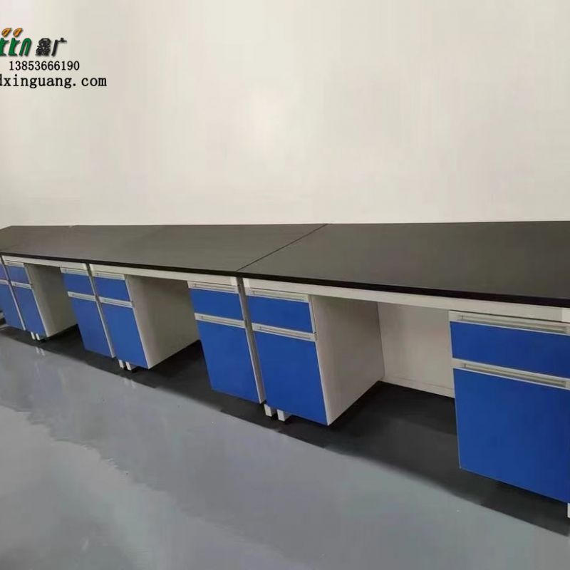 山东东营钢木实验台试验台实验边台定做