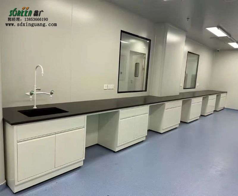 山东全钢实验台学校物理化学边台实验室操作台