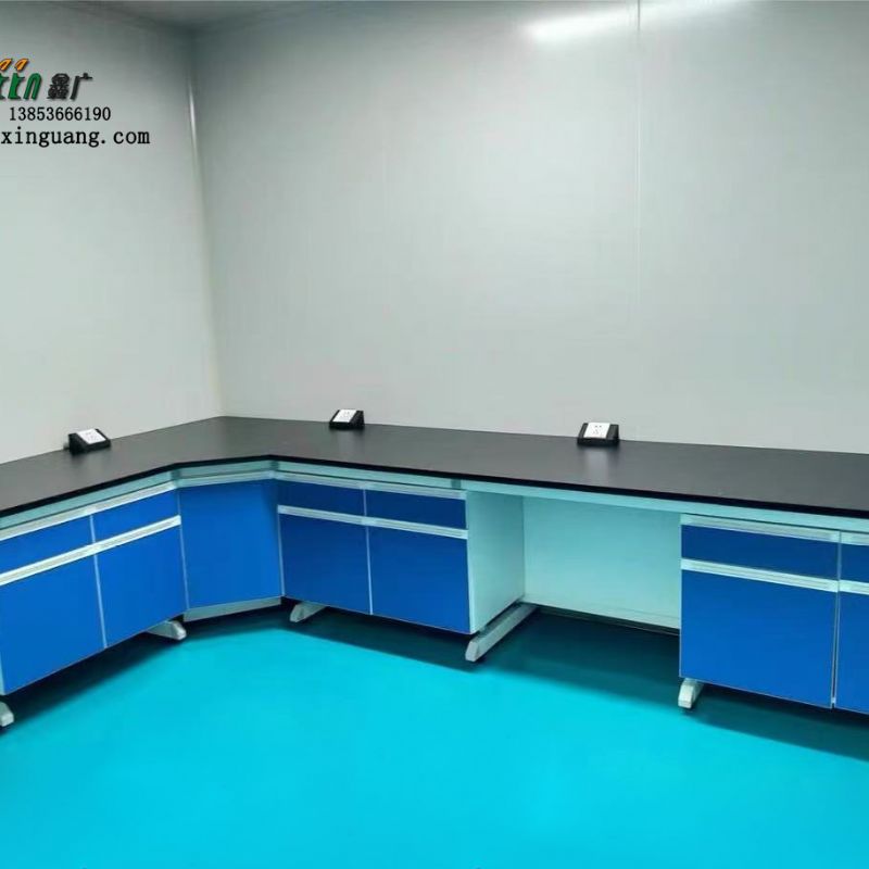 山东实验台钢木化验台实验室操作台厂家供应