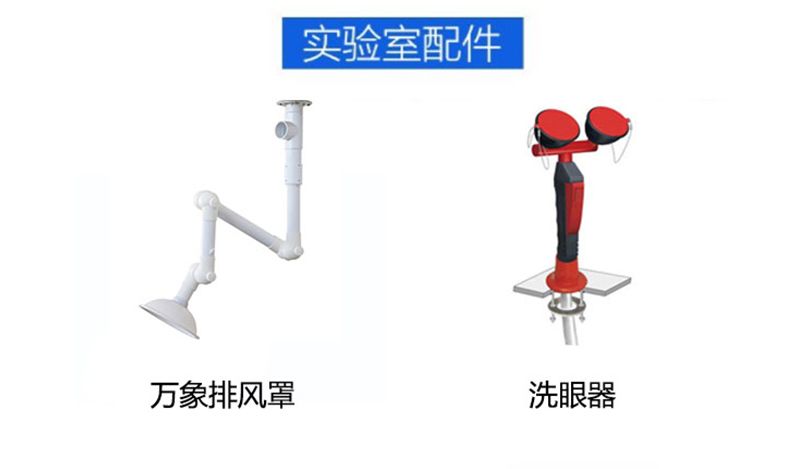 实验台边台