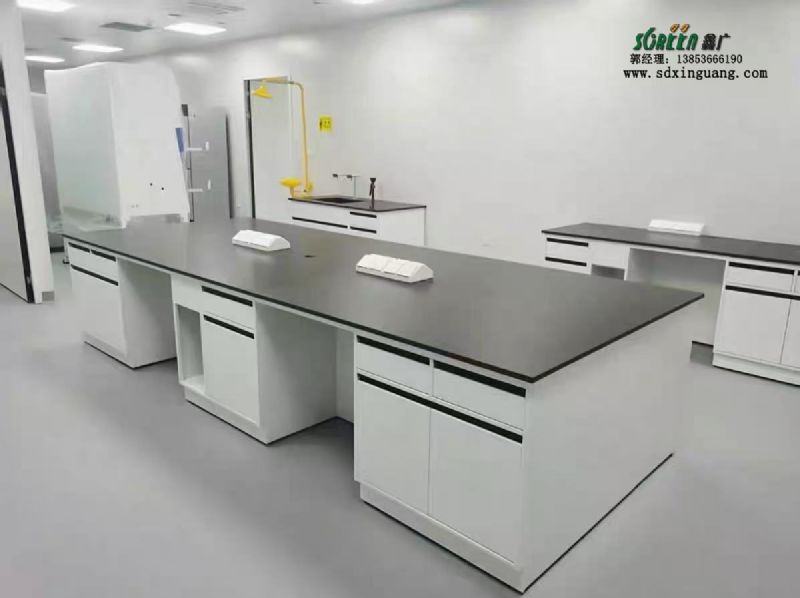 潍坊实验台厂家钢木实验台实验室工作台厂家供应