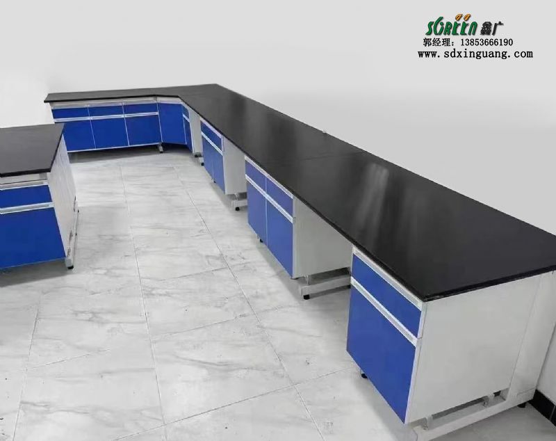 日照实验室家具钢木实验室边台化验室操作台