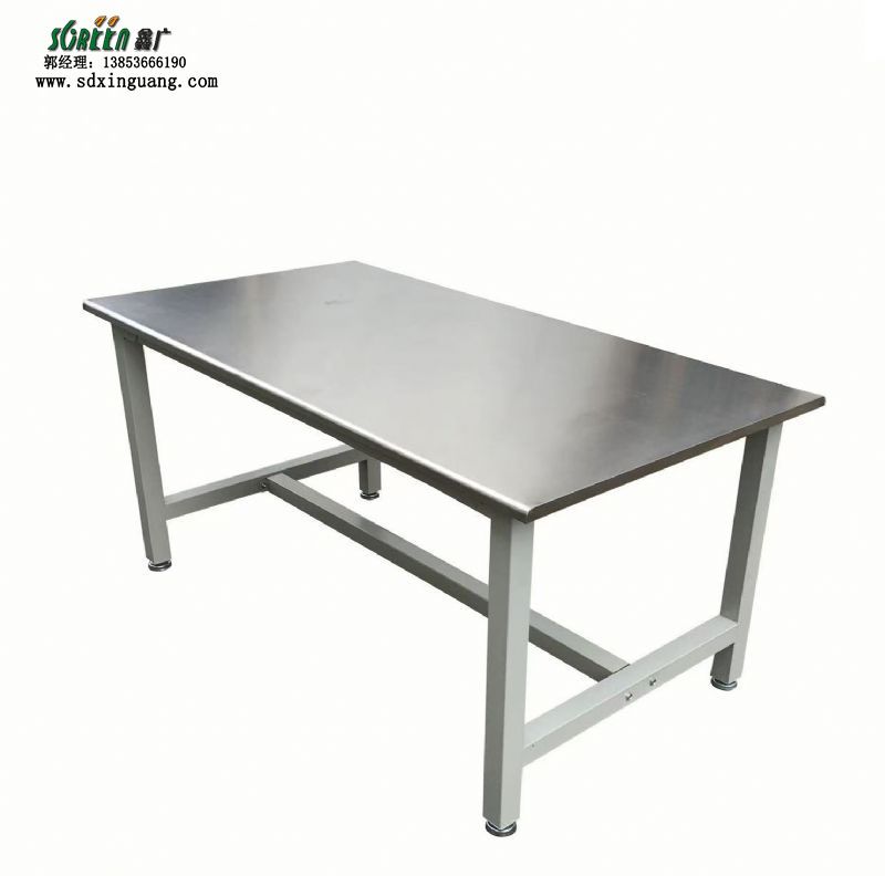 潍坊实验室家具实验室不锈钢操作台工作台
