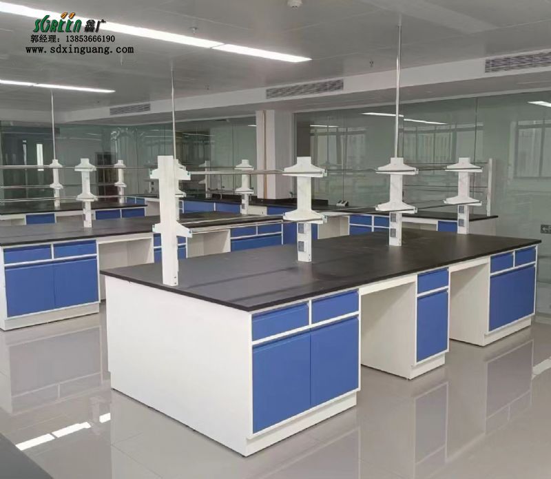 潍坊全钢试验台实验室边台化验室工作台供应