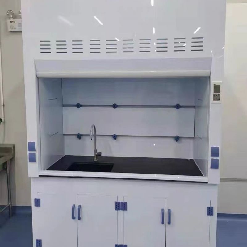 山东实验室防爆pp通风柜通风系统排风柜