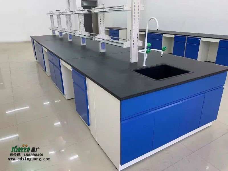 东营实验台全钢实验室边台化验室工作台定制