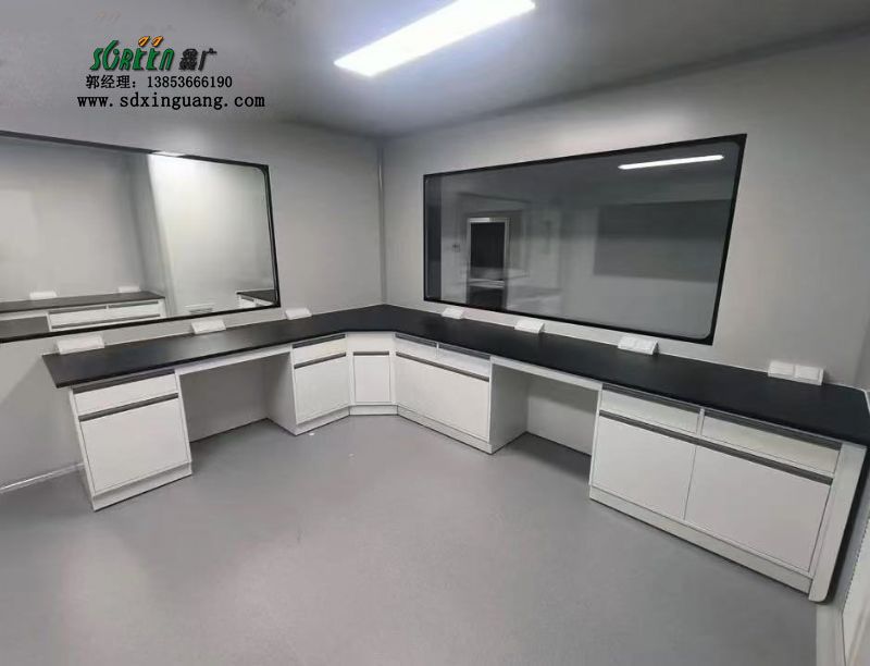 潍坊试验台实验台钢木实验室边台厂家