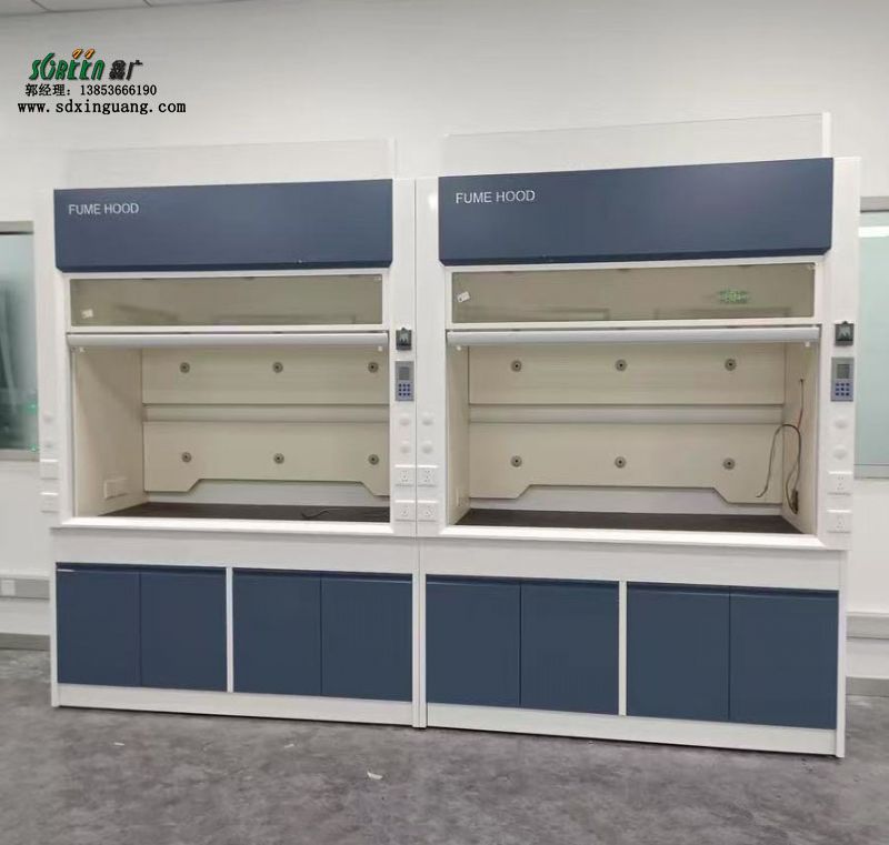 山东全钢通风柜实验室家具设备化验台厂家