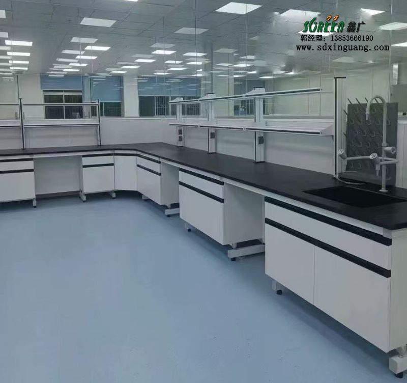 潍坊实验台操作台钢木实验台边台厂家直供