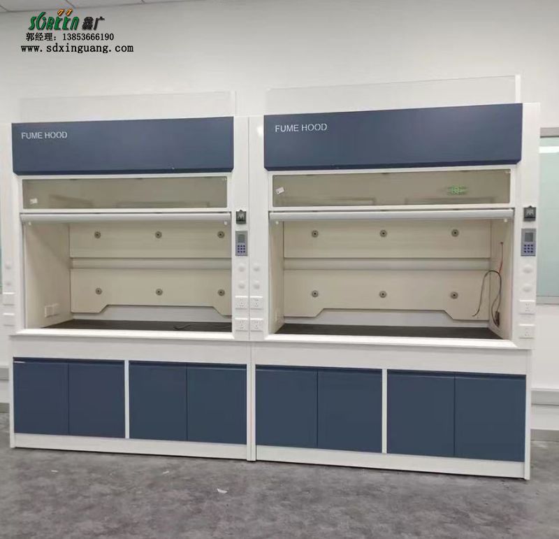 山东全钢通风柜通风橱物理化验室台排风柜厂家