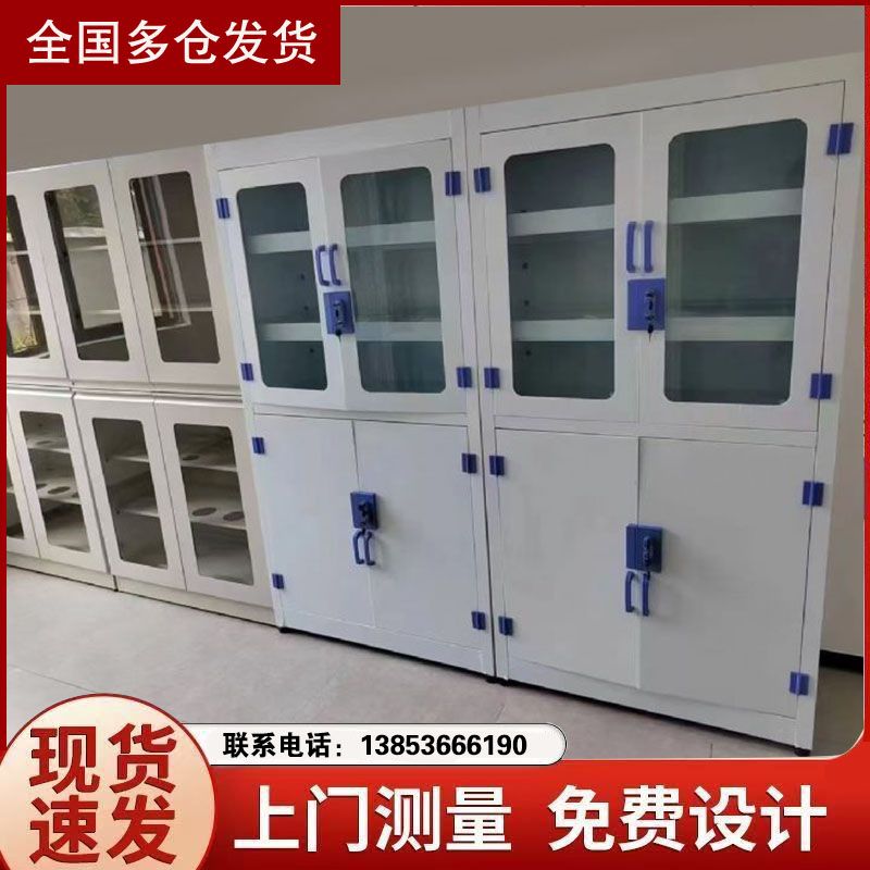 山东试验台化学pp试剂柜存储柜实验台厂家供应