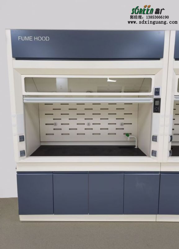 山东青岛实验室通风柜耐酸碱通风橱厂家定做