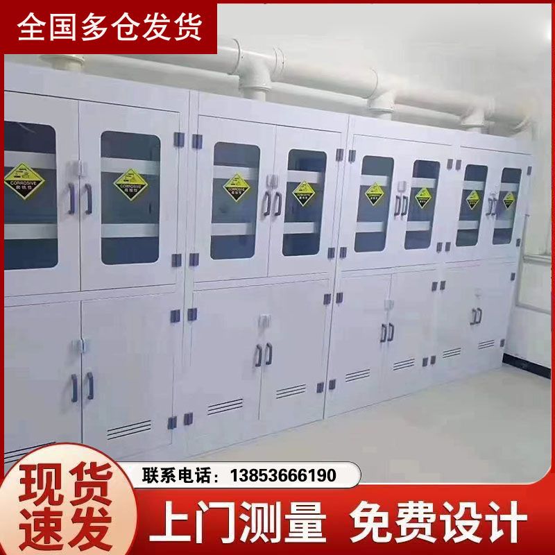 山东PP器皿柜实验室药品柜化学品存储柜试剂柜厂家
