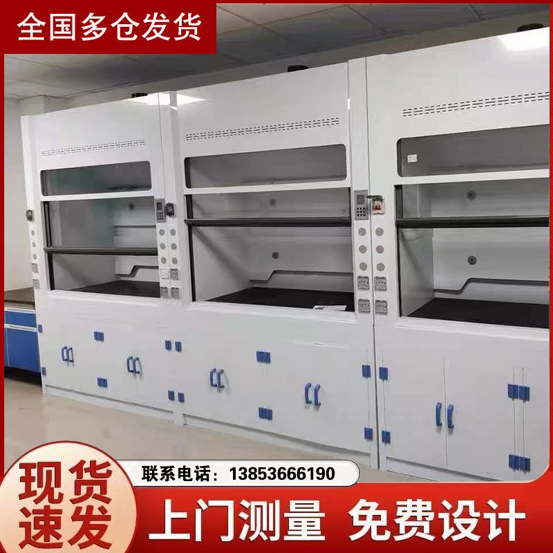 潍坊通风柜厂家供应pp通风橱实验台排风柜