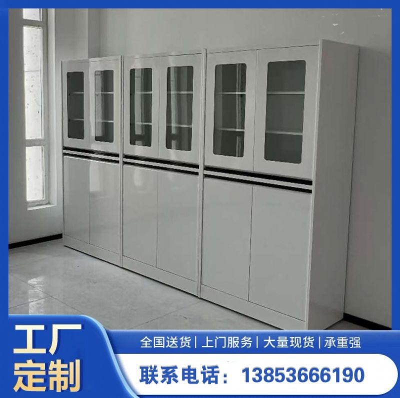 潍坊实验室家具 实验室试剂柜 酸碱柜实验台